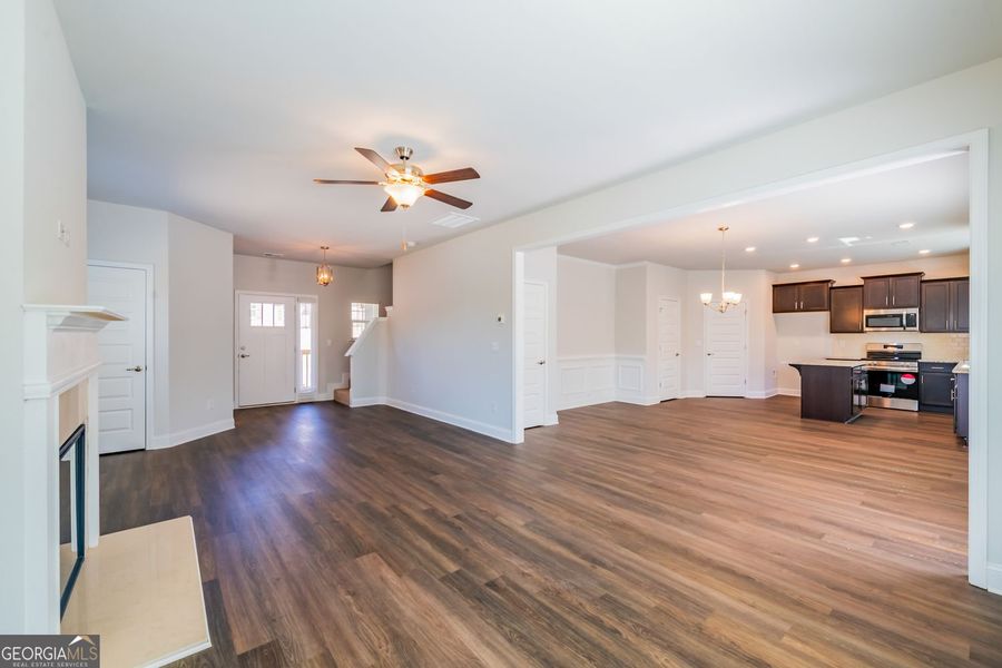 Image 28 of a home in Carson's Walk.