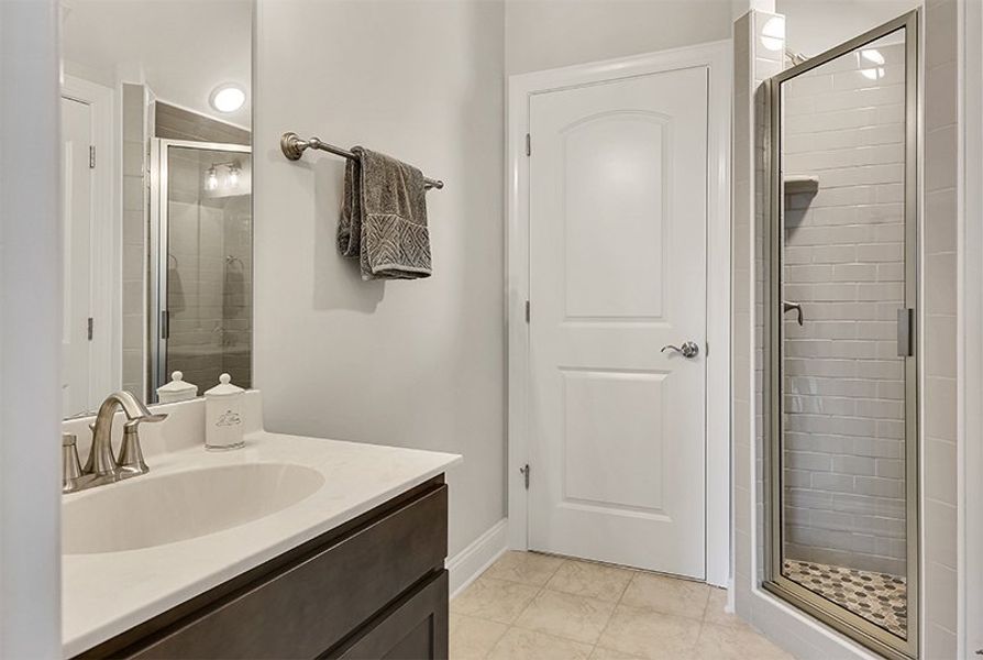 Bar Harbour I, Bonus Bath