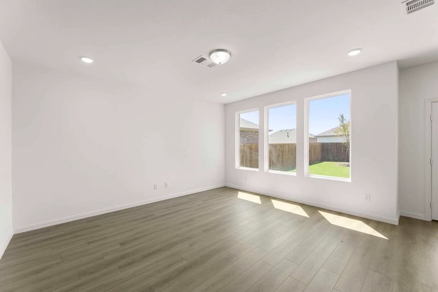 Family Room Representative Photo