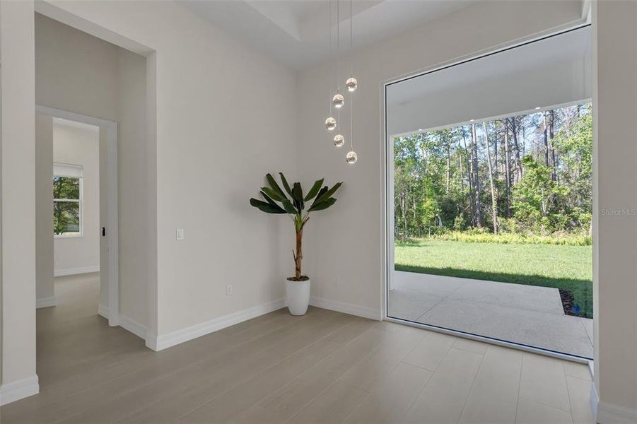 Spacious, unfurnished interior of a new home in , Kissimmee (Image 28). Spacious, unfurnished interior of a new home in , Kissimmee (Image 28).