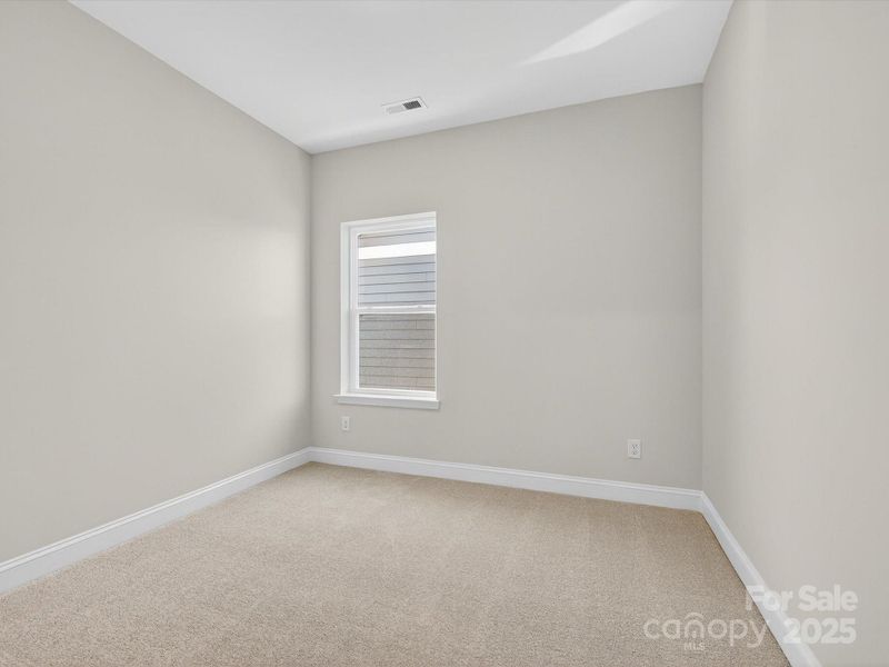 Spacious, unfurnished interior of a new home in Whitley Preserve – Park Collection, Mint Hill (Image 20).