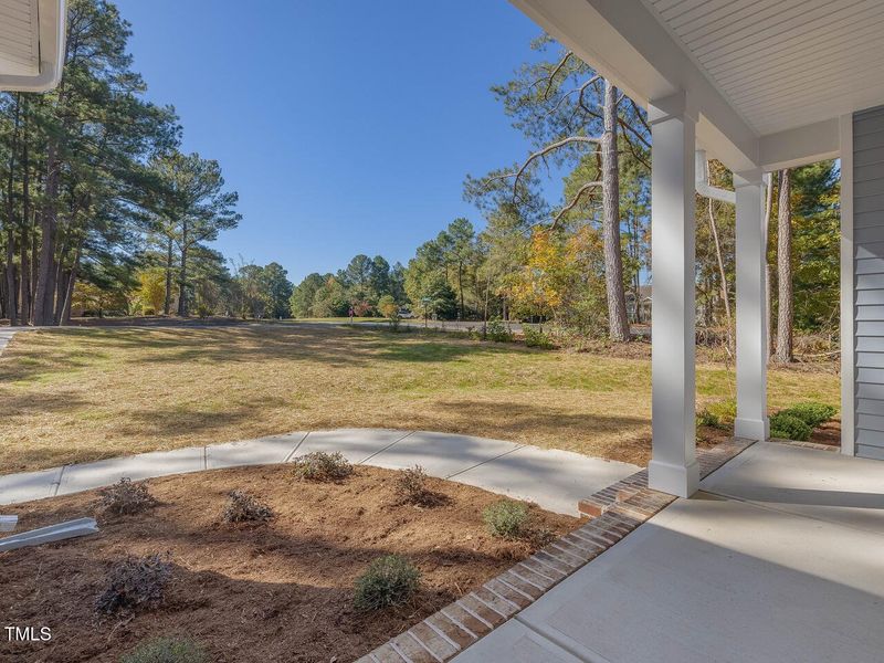 146 Woodwedge Way Front Porch View Sanfo