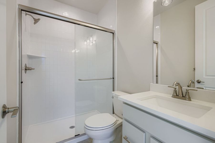 1833 Flourish - Full Bathroom 1833 Flourish - Full Bathroom