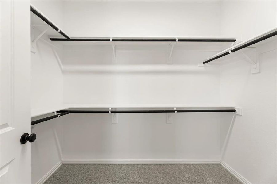 Primary Closet Primary Closet