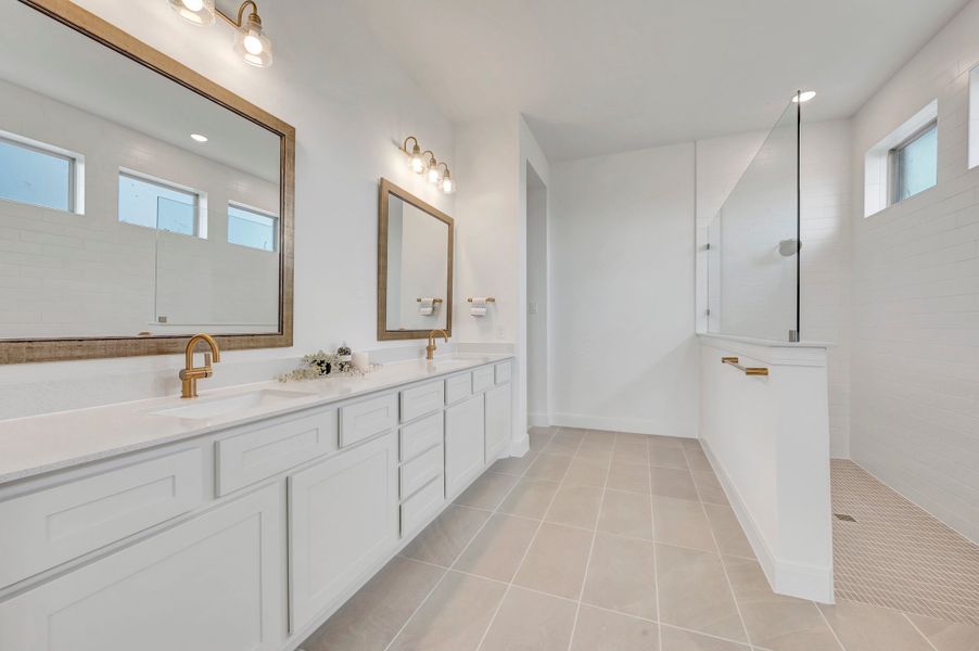 Owner's Bath