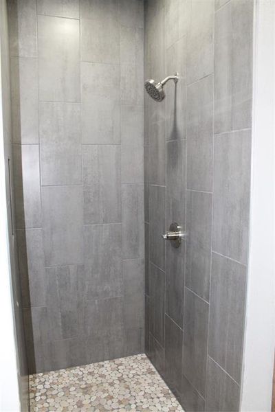 Close-up of interior finishes inside a home in , Alvord (Image 10).