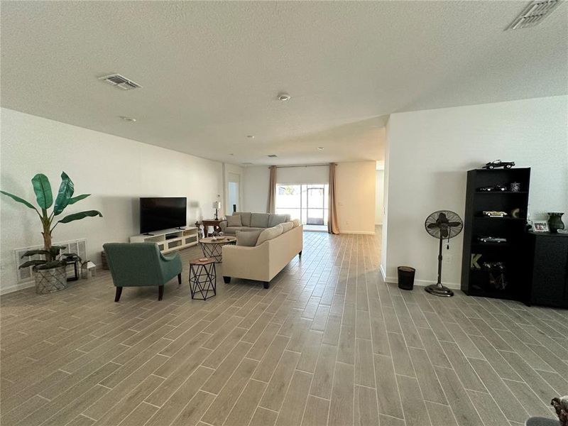 Furnished interior view inside a new home in Pioneer Ranch, Ocala (Image 39).