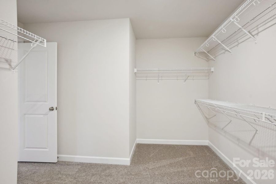 Photo is not of the actual home, but is an inspirational photo of builder’s model home and may depict options, furnishings, and/or decorator features that are not included