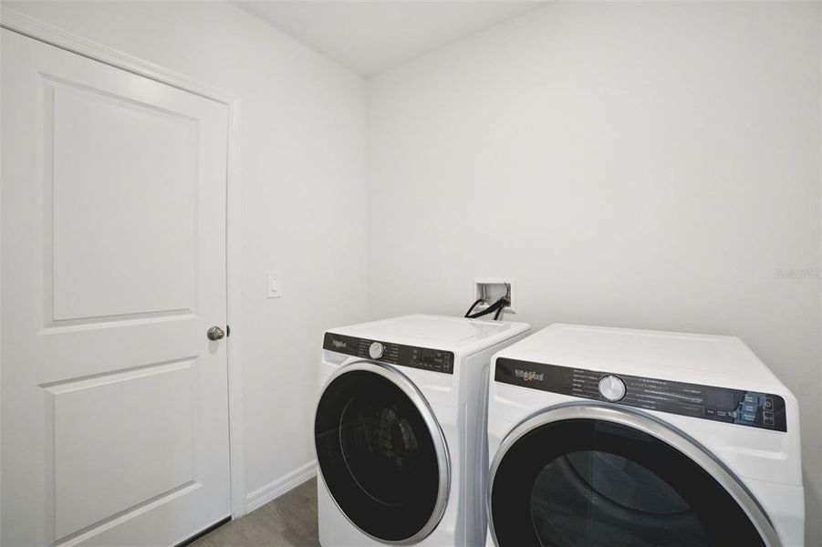 Close-up of interior finishes inside a home in , Brooksville (Image 19).