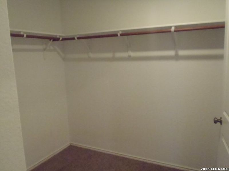 Spacious, unfurnished interior of a new home in Navarro Ranch, Seguin (Image 23). Spacious, unfurnished interior of a new home in Navarro Ranch, Seguin (Image 23).