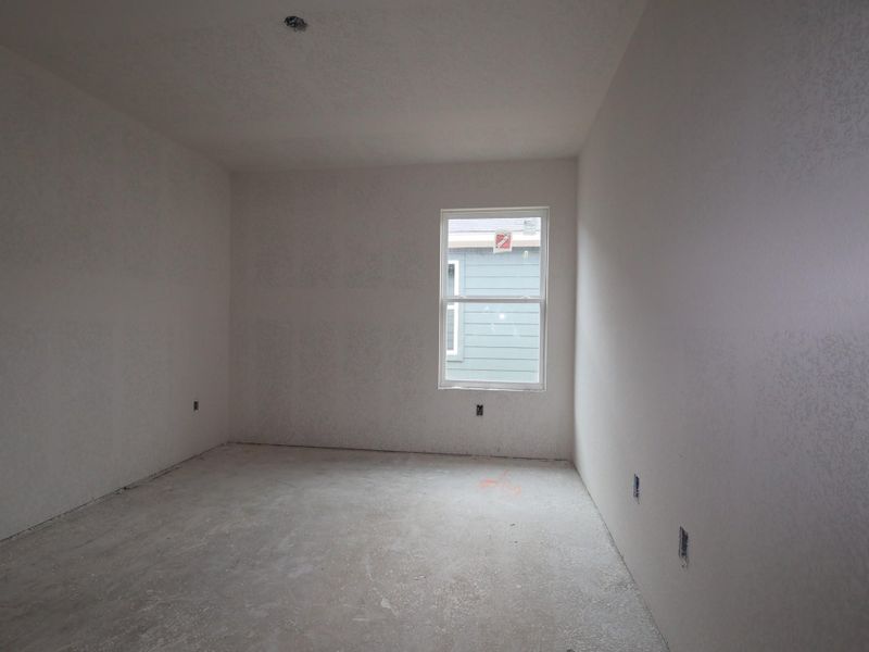 In-progress construction of a new home in Willow Springs, Buda, TX (Image 6).