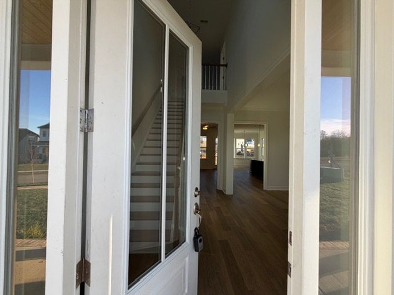 7344 Dutch River Cir., Entry Door