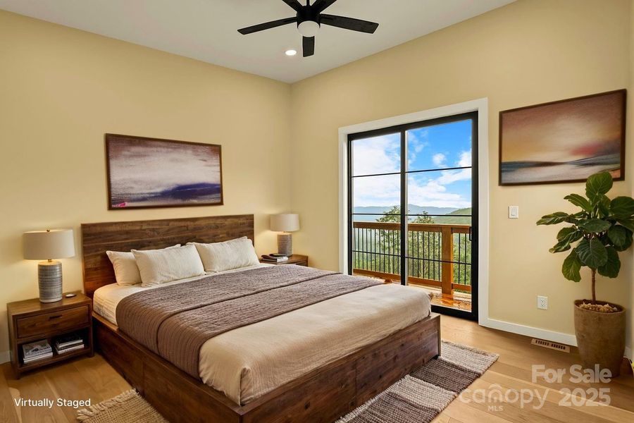 Furnished interior view inside a new home in , Seven Devils (Image 9). Furnished interior view inside a new home in , Seven Devils (Image 9).