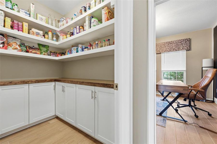 Furnished interior view inside a new home in , Newberry (Image 35).