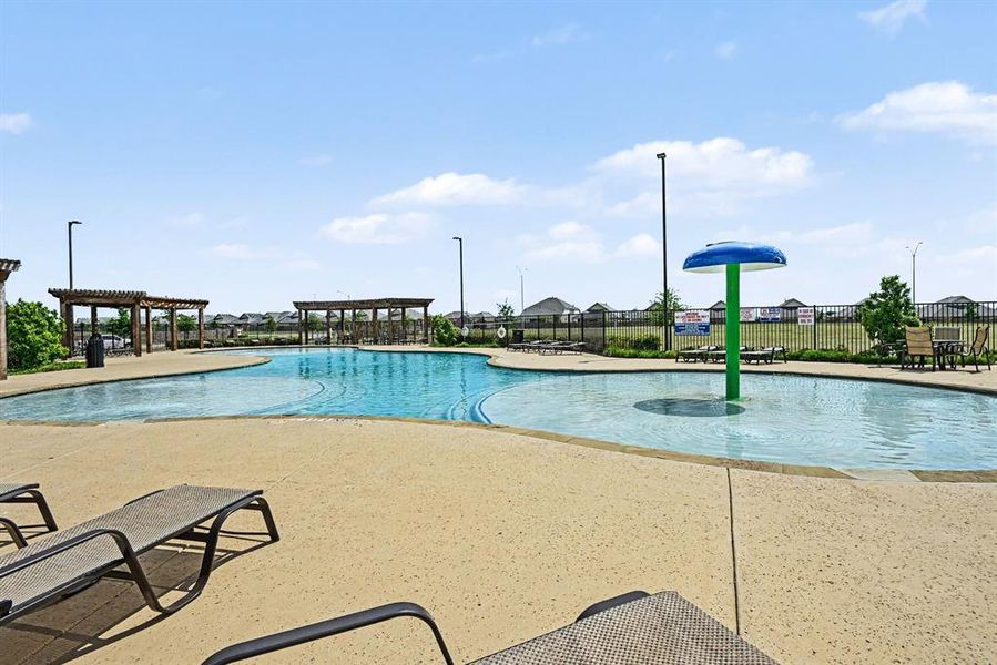Community amenities in Northpointe, Fort Worth (Image 30).