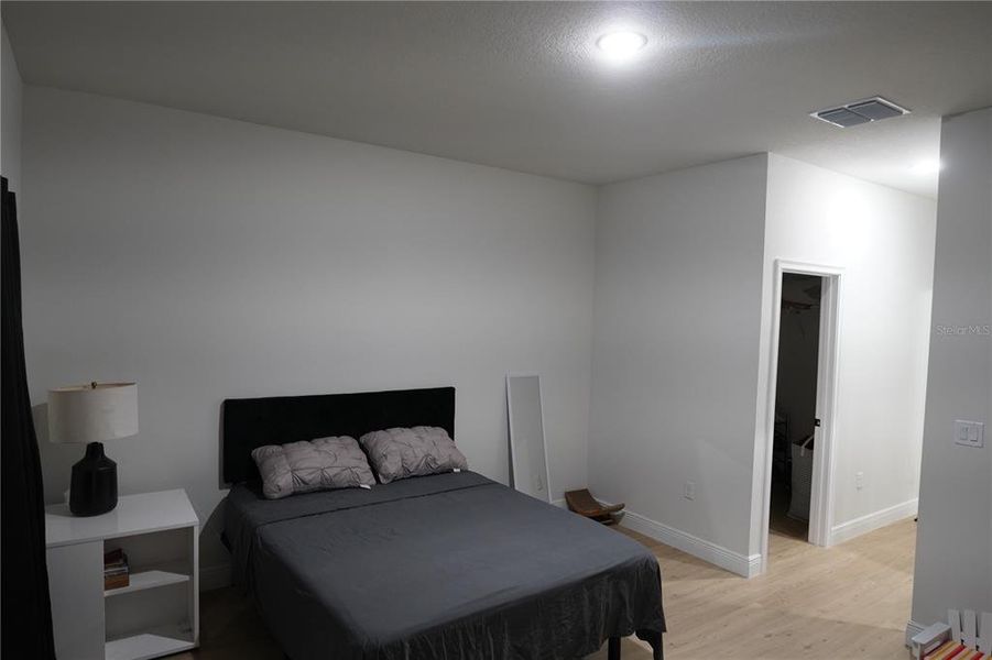 Furnished interior view inside a new home in , Ocala (Image 38).