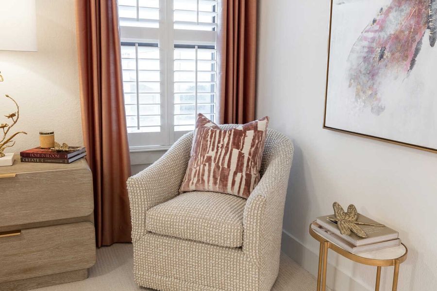 Secondary Bedroom Secondary Bedroom