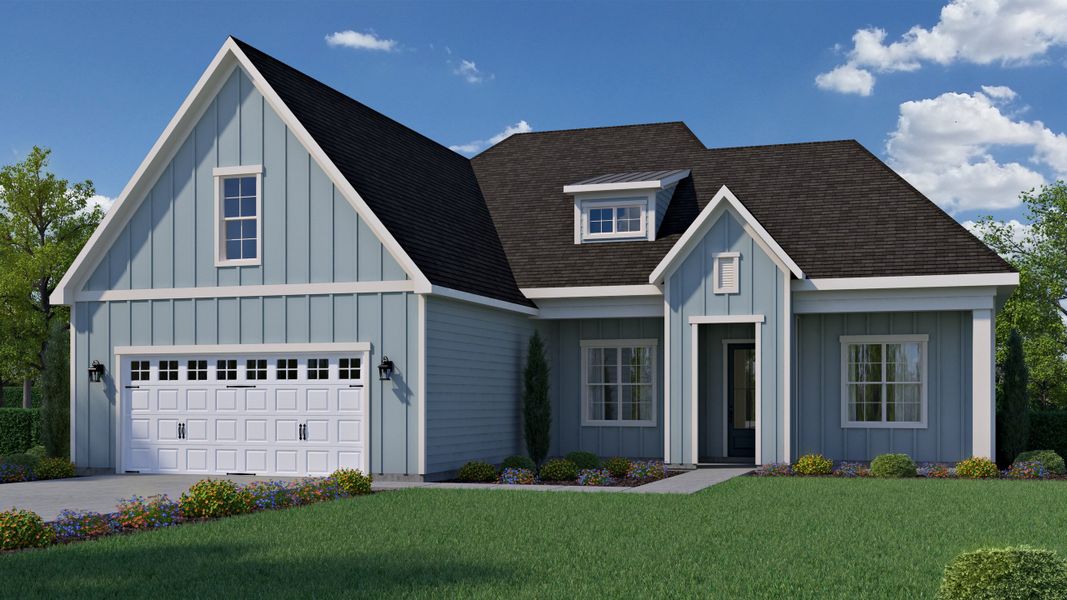 Shelter Bay, Elevation I9