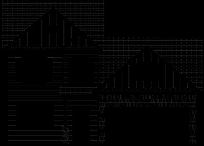 Representative rendering of the exterior for the Els by RiverWILD Homes (Image 4).