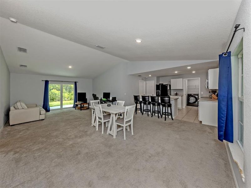 Furnished interior view inside a new home in , Port Charlotte (Image 10).