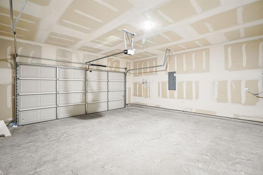 Spacious, unfurnished interior of a new home in Lakehaven - Premier Series, Farmersville (Image 31). Spacious, unfurnished interior of a new home in Lakehaven - Premier Series, Farmersville (Image 31).