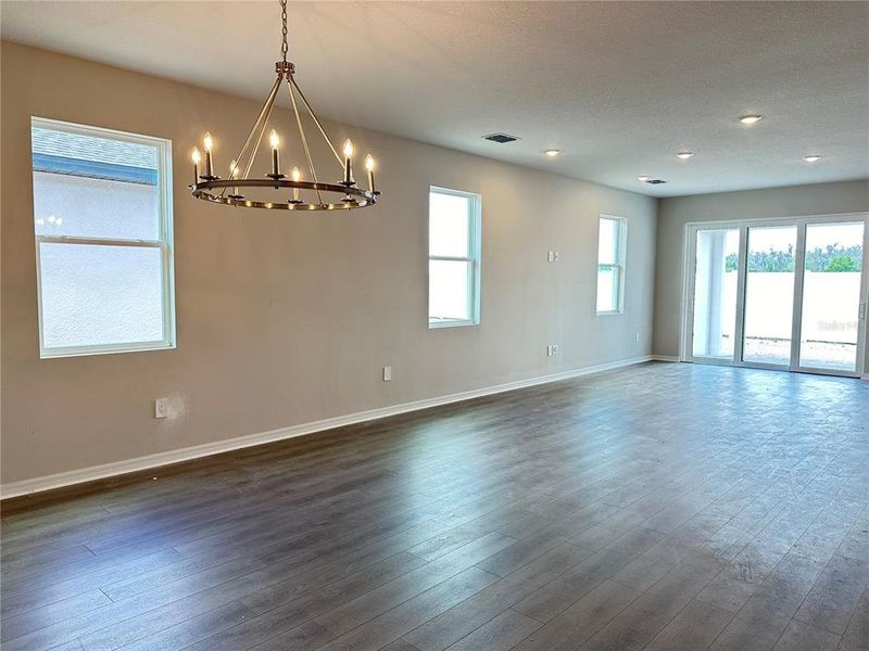 Spacious, unfurnished interior of a new home in Berry Bay, Wimauma (Image 11). Spacious, unfurnished interior of a new home in Berry Bay, Wimauma (Image 11).
