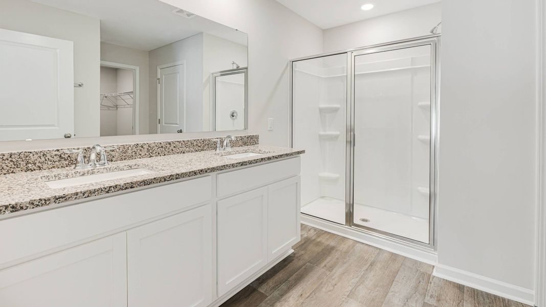 Image 23 representing the Cali by D.R. Horton in Bella Point, Bolivia, NC. Image 23 representing the Cali by D.R. Horton in Bella Point, Bolivia, NC.