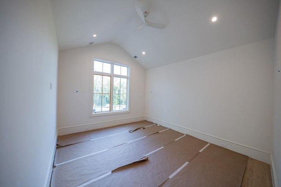 In-progress construction of a new home in Blue Heron Walk, Atlanta, GA (Image 21).