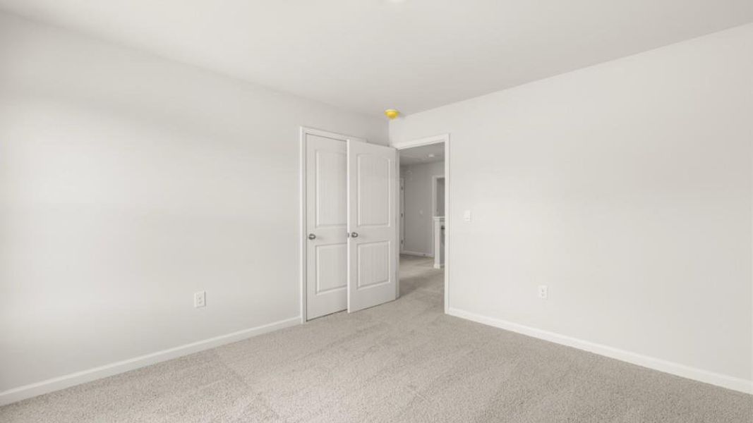 Spacious, unfurnished interior of a new home in Village at Pine Valley, Gainesville (Image 18). Spacious, unfurnished interior of a new home in Village at Pine Valley, Gainesville (Image 18).