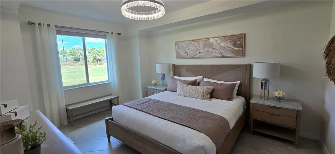 Furnished interior view inside a new home in , Venice (Image 13). Furnished interior view inside a new home in , Venice (Image 13).