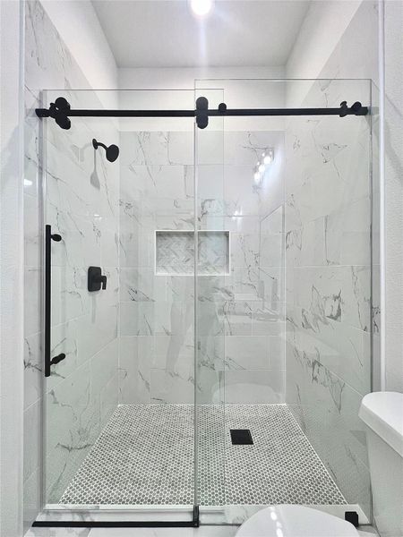 Furnished interior view inside a new home in , Dayton (Image 10).