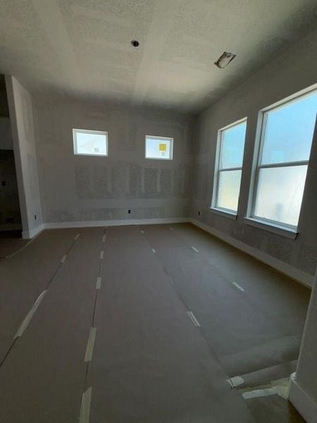 In-progress construction of a new home in , Houston, TX (Image 36). In-progress construction of a new home in , Houston, TX (Image 36).