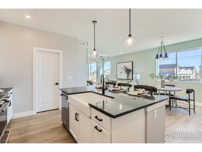 Home under construction. Same floorplan, different model. Home under construction. Same floorplan, different model.