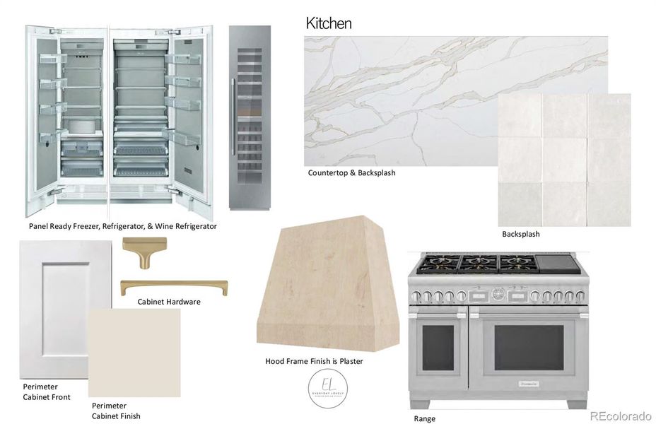 Sample of building materials used in homes in , Denver (Image 18).