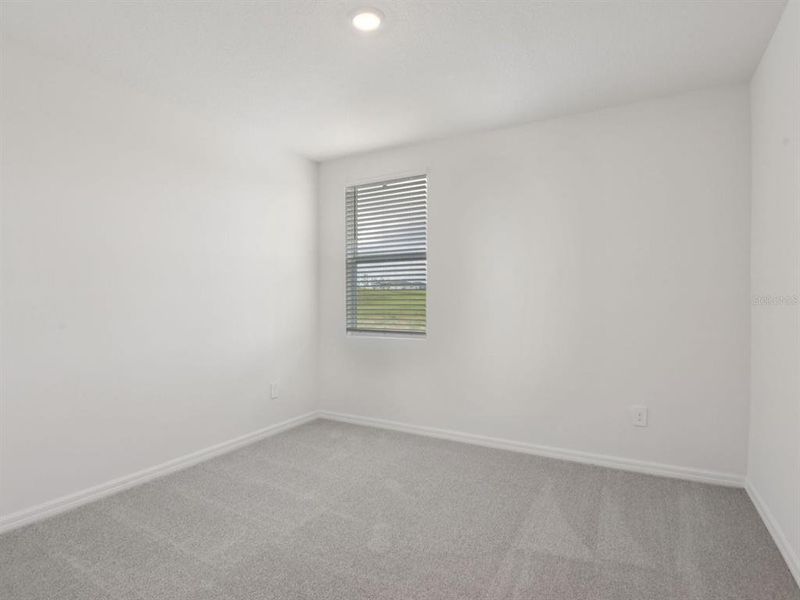 Spacious, unfurnished interior of a new home in Salt Meadows - Classic Series, Parrish (Image 18).