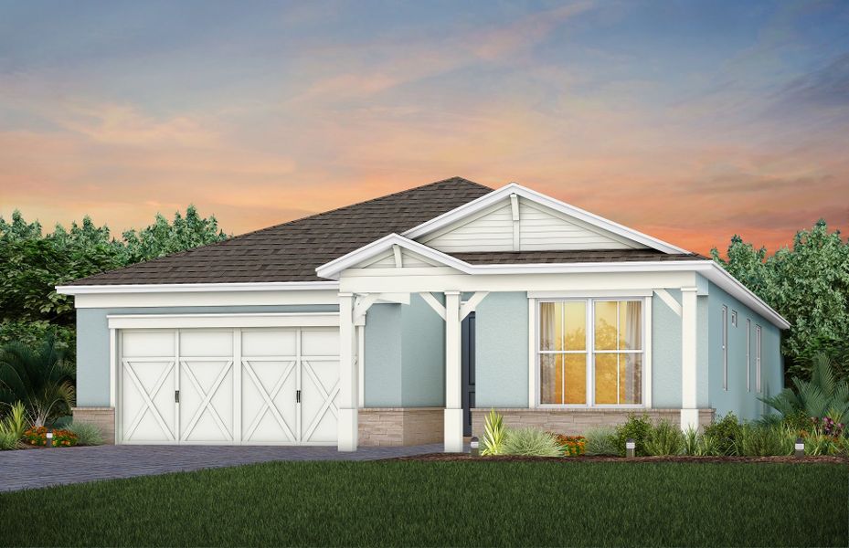 Concord AllGen Exterior CO2 with Stone