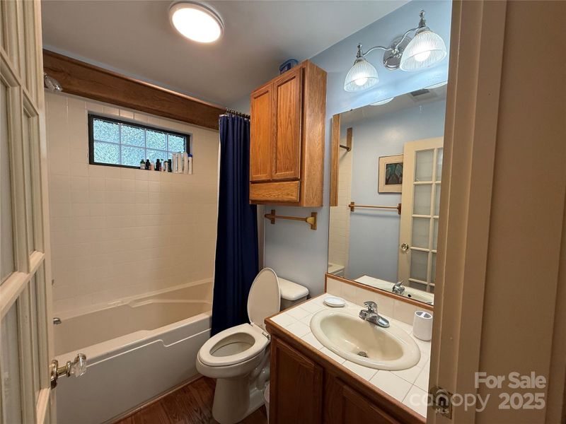 Furnished interior view inside a new home in , Moravian Falls (Image 13).