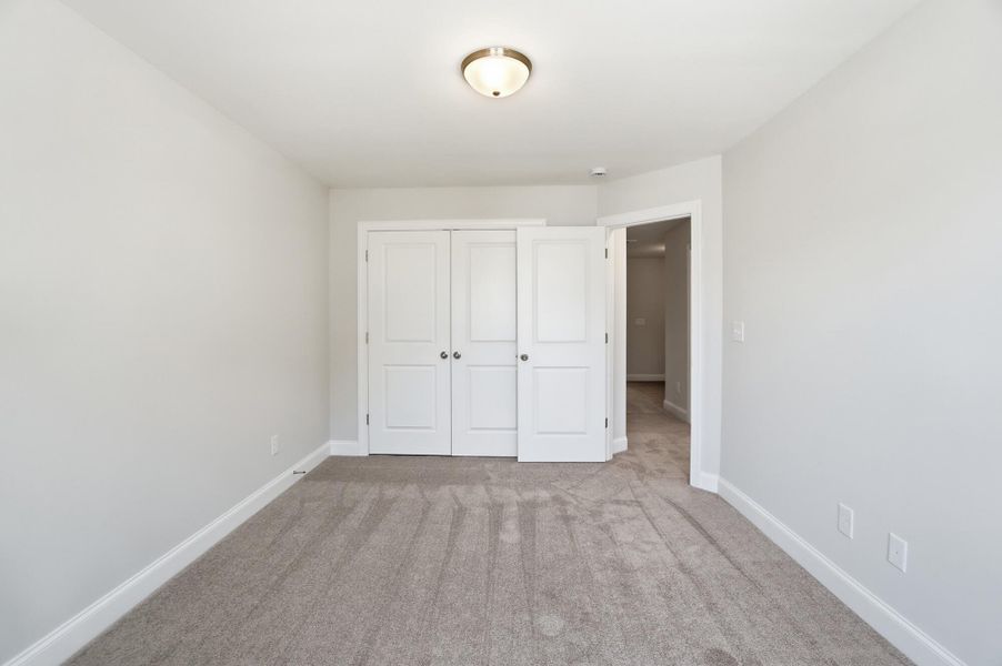 Spacious, unfurnished interior of a new home in Harrisburg Village Townhomes, Harrisburg (Image 49).
