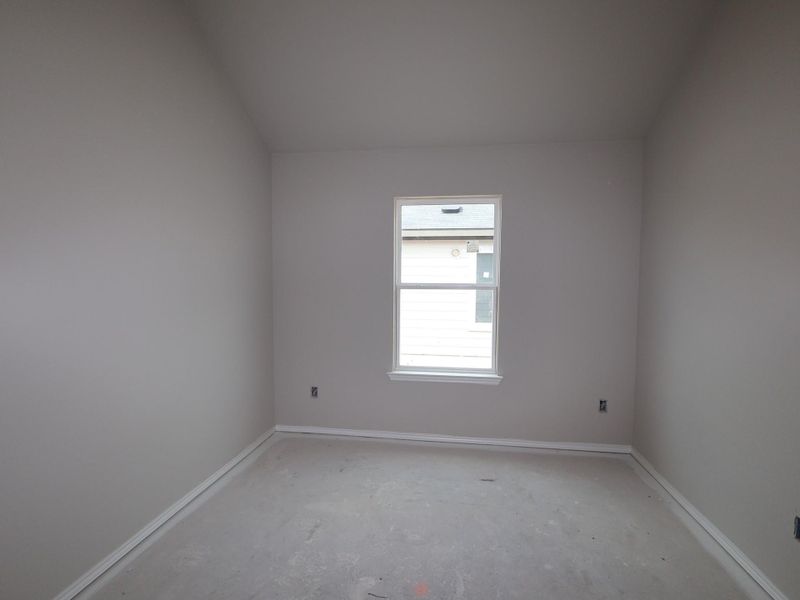 In-progress construction of a new home in Carillon, Manor, TX (Image 16). In-progress construction of a new home in Carillon, Manor, TX (Image 16).