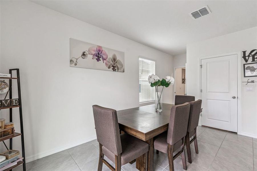 Furnished interior view inside a new home in Westgate at Avalon Park, Wesley Chapel (Image 47).