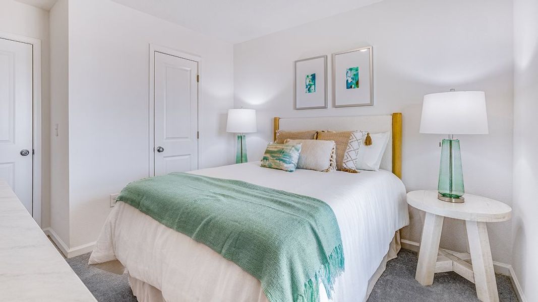 Oxford Third Bedroom Oxford Third Bedroom