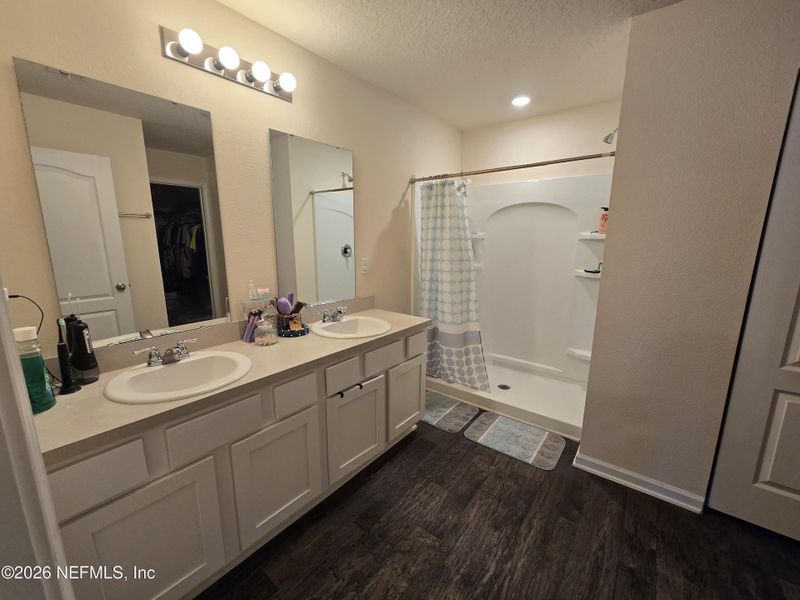 Furnished interior view inside a new home in Palm Coast Homesites, Palm Coast (Image 16).