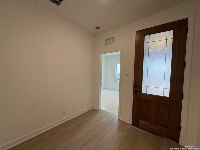 Spacious, unfurnished interior of a new home in The Arbors at the Wilder, Adkins (Image 15).