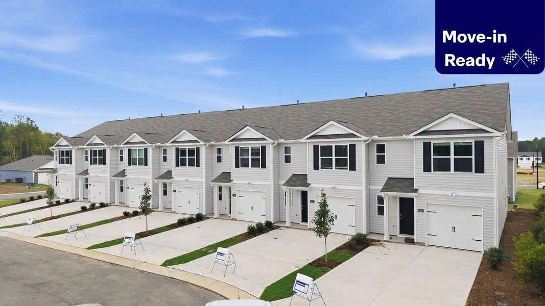 Image 31 of a home in The Townes at Hunter Hill.