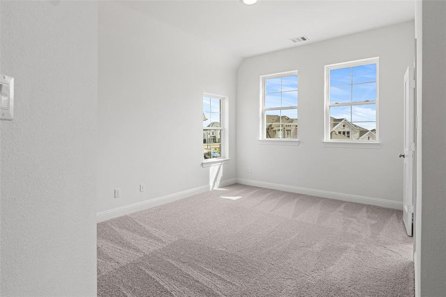 Spacious, unfurnished interior of a new home in , Venus (Image 28). Spacious, unfurnished interior of a new home in , Venus (Image 28).