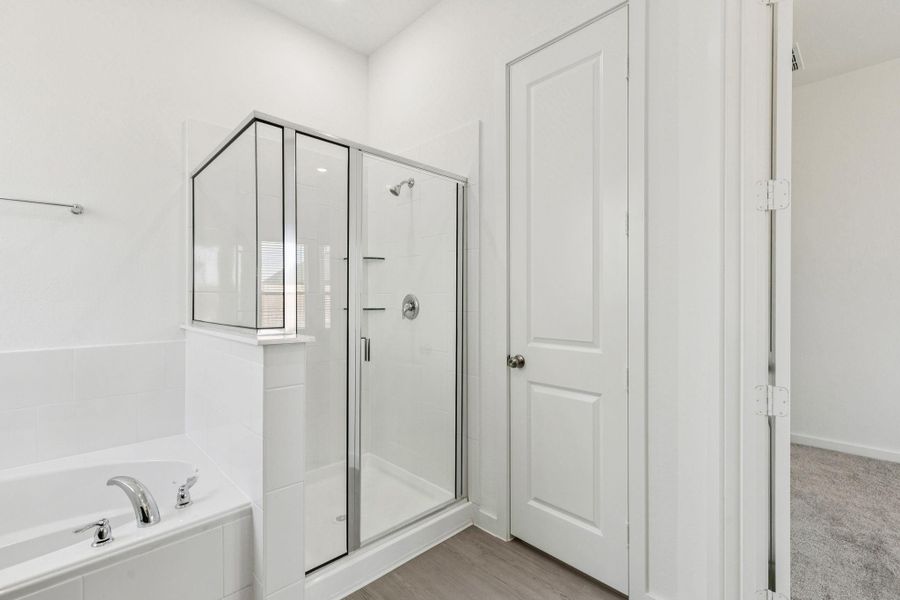 Furnished interior view inside a new home in Windcress, Cove (Image 9). Furnished interior view inside a new home in Windcress, Cove (Image 9).