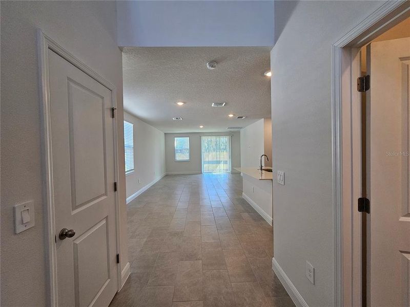 Spacious, unfurnished interior of a new home in The Reserve at Hammock Oaks - Classic Series, Lady Lake (Image 34).