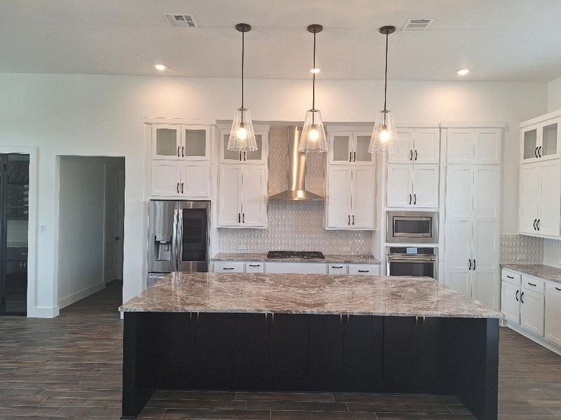 Furnished interior view inside a new home in , Florence (Image 7). Furnished interior view inside a new home in , Florence (Image 7).