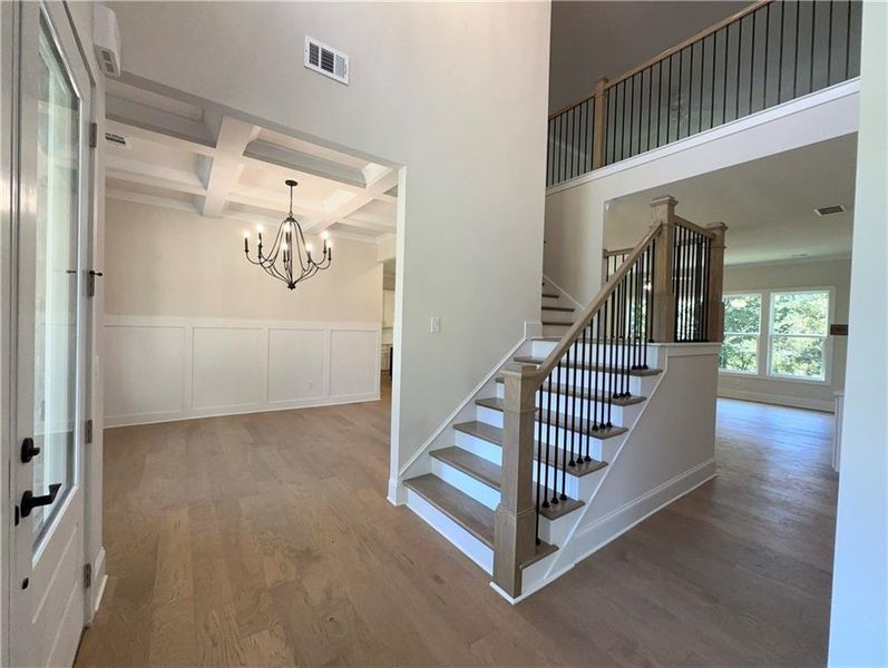 Spacious, unfurnished interior of a new home in , Cumming (Image 20).