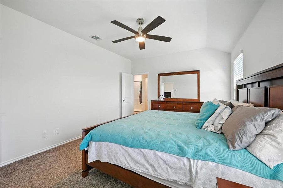 Furnished interior view inside a new home in , Sherman (Image 13).